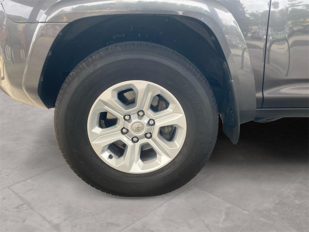 used 2023 Toyota 4Runner car, priced at $39,994