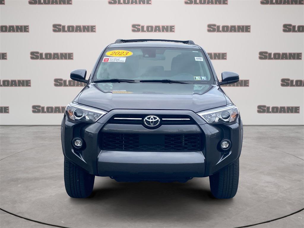 used 2023 Toyota 4Runner car, priced at $39,994