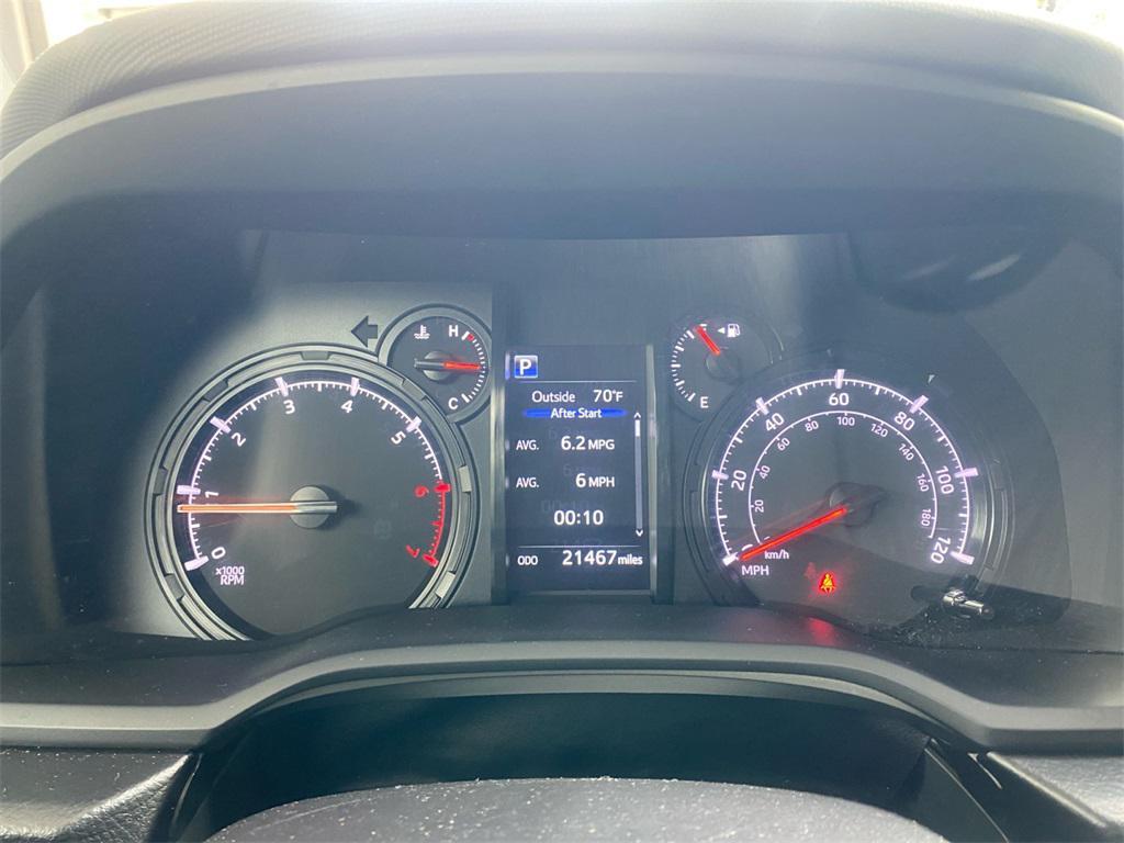 used 2023 Toyota 4Runner car, priced at $39,994