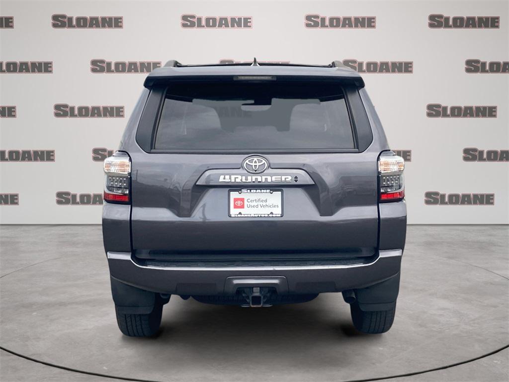 used 2023 Toyota 4Runner car, priced at $39,994