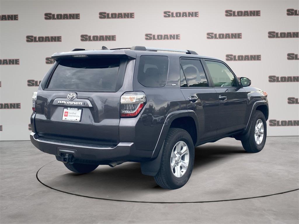 used 2023 Toyota 4Runner car, priced at $39,994
