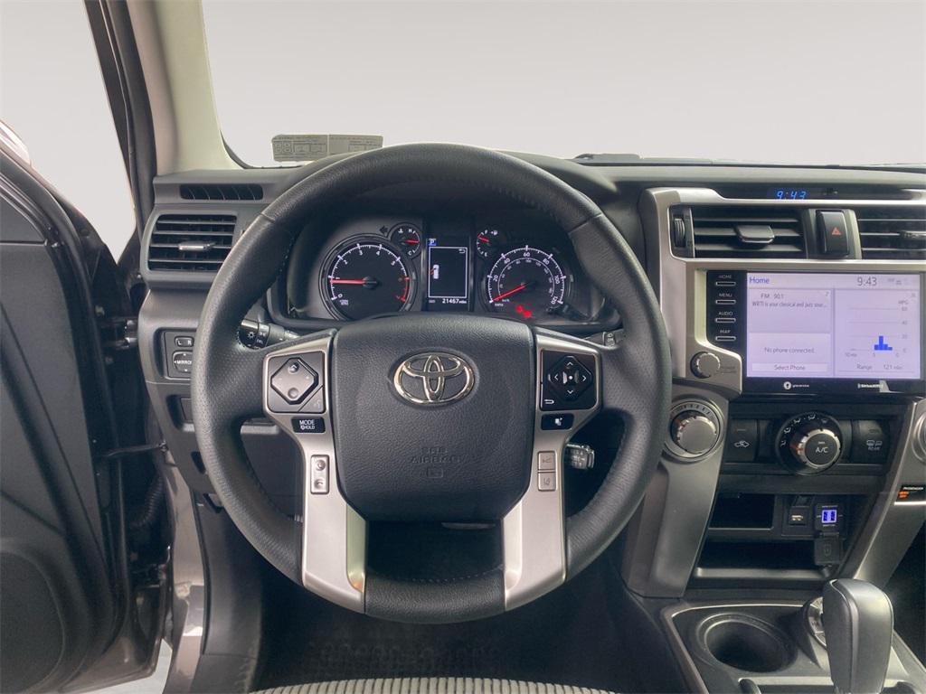 used 2023 Toyota 4Runner car, priced at $39,994