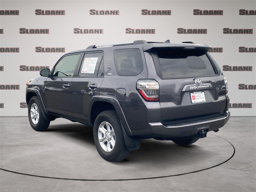 used 2023 Toyota 4Runner car, priced at $39,994