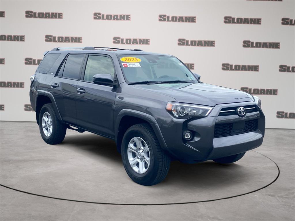 used 2023 Toyota 4Runner car, priced at $39,994