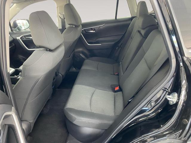 used 2022 Toyota RAV4 Hybrid car, priced at $30,991