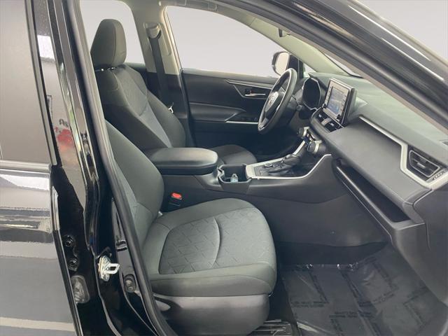 used 2022 Toyota RAV4 Hybrid car, priced at $30,991