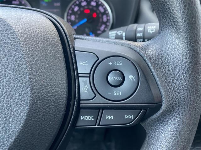 used 2022 Toyota RAV4 Hybrid car, priced at $30,991