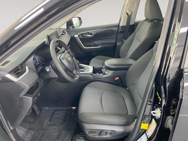 used 2022 Toyota RAV4 Hybrid car, priced at $30,991