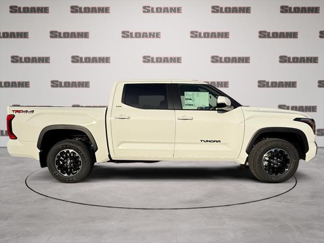 new 2025 Toyota Tundra car, priced at $58,148