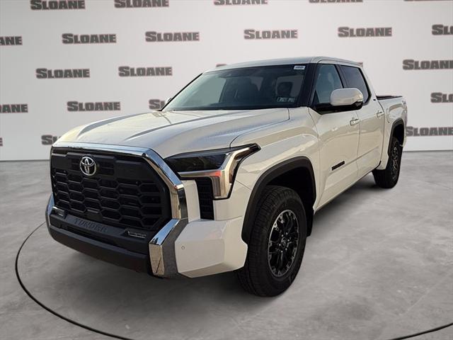 new 2025 Toyota Tundra car, priced at $58,148