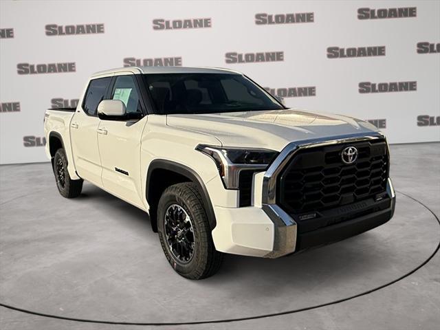 new 2025 Toyota Tundra car, priced at $58,148