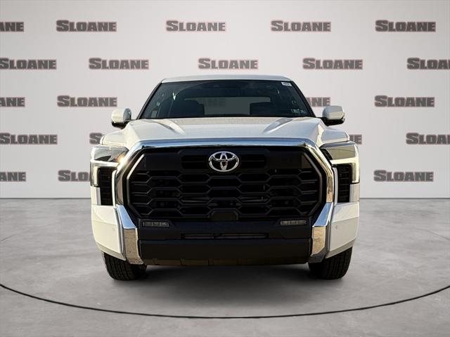 new 2025 Toyota Tundra car, priced at $58,148