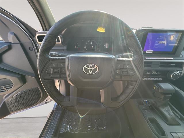 new 2024 Toyota Tacoma car, priced at $35,029