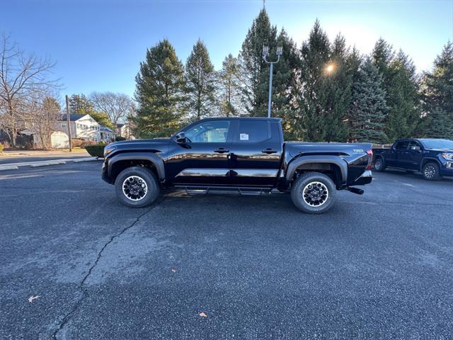 new 2024 Toyota Tacoma car, priced at $48,208