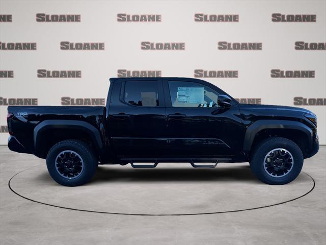 new 2024 Toyota Tacoma car, priced at $48,208