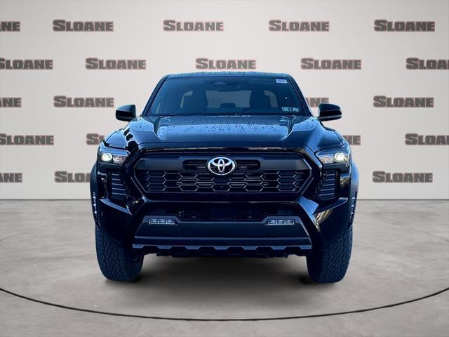 new 2024 Toyota Tacoma car, priced at $48,208