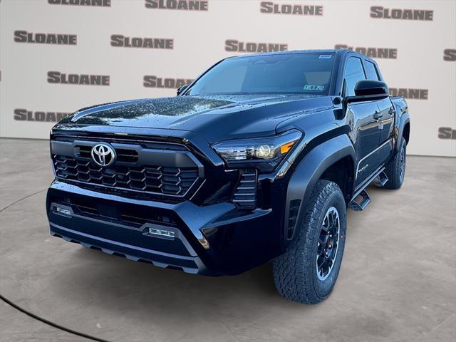 new 2024 Toyota Tacoma car, priced at $48,208