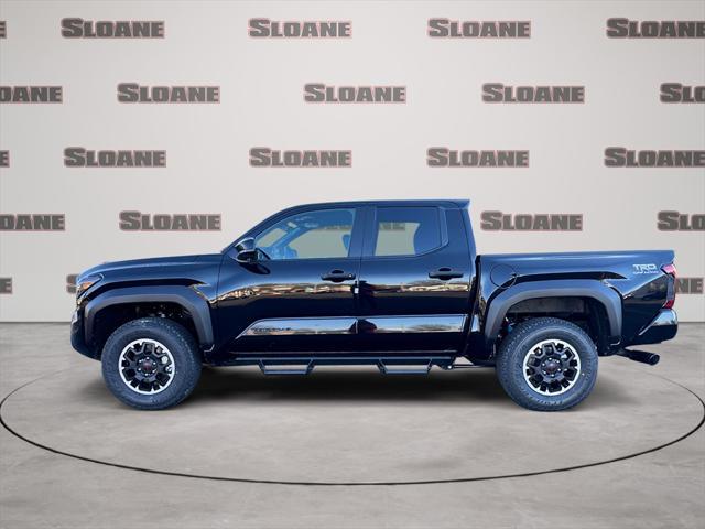 new 2024 Toyota Tacoma car, priced at $48,208