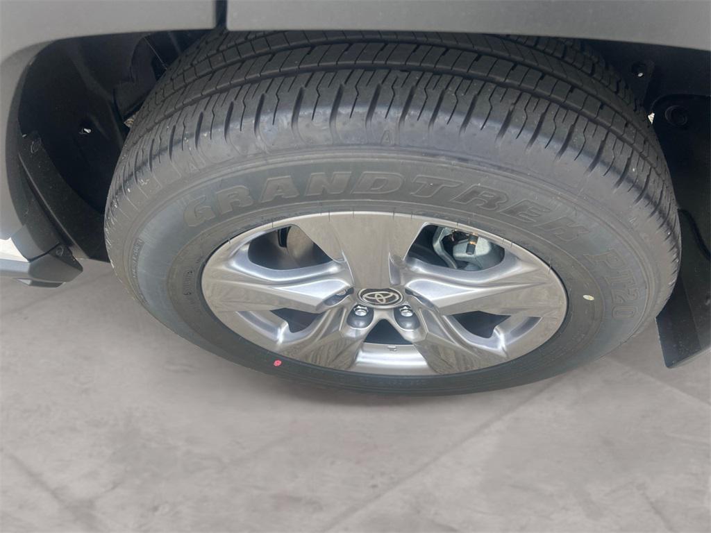 new 2025 Toyota RAV4 Hybrid car, priced at $38,549