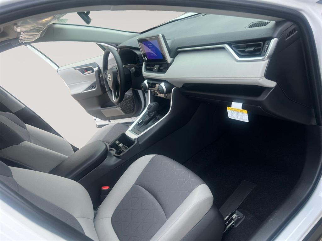 new 2025 Toyota RAV4 Hybrid car, priced at $38,549