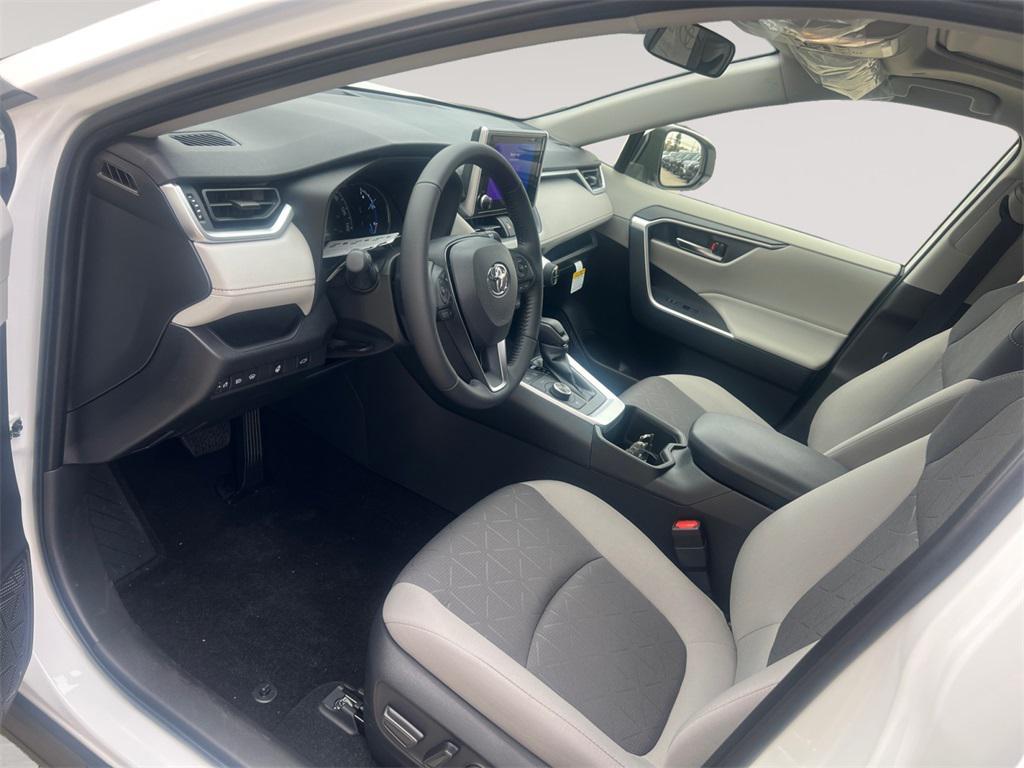 new 2025 Toyota RAV4 Hybrid car, priced at $38,549