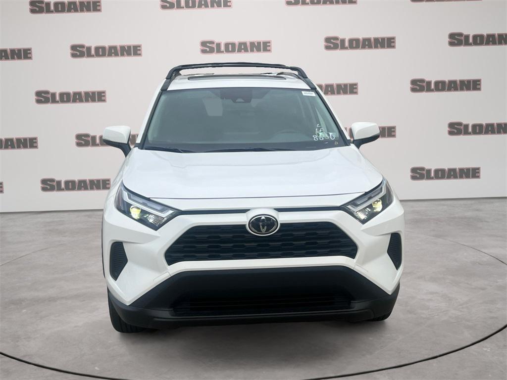 new 2025 Toyota RAV4 Hybrid car, priced at $38,549