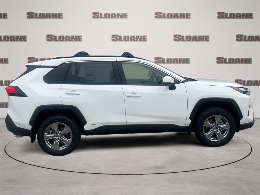 new 2025 Toyota RAV4 Hybrid car, priced at $38,549