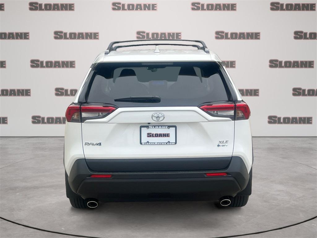 new 2025 Toyota RAV4 Hybrid car, priced at $38,549