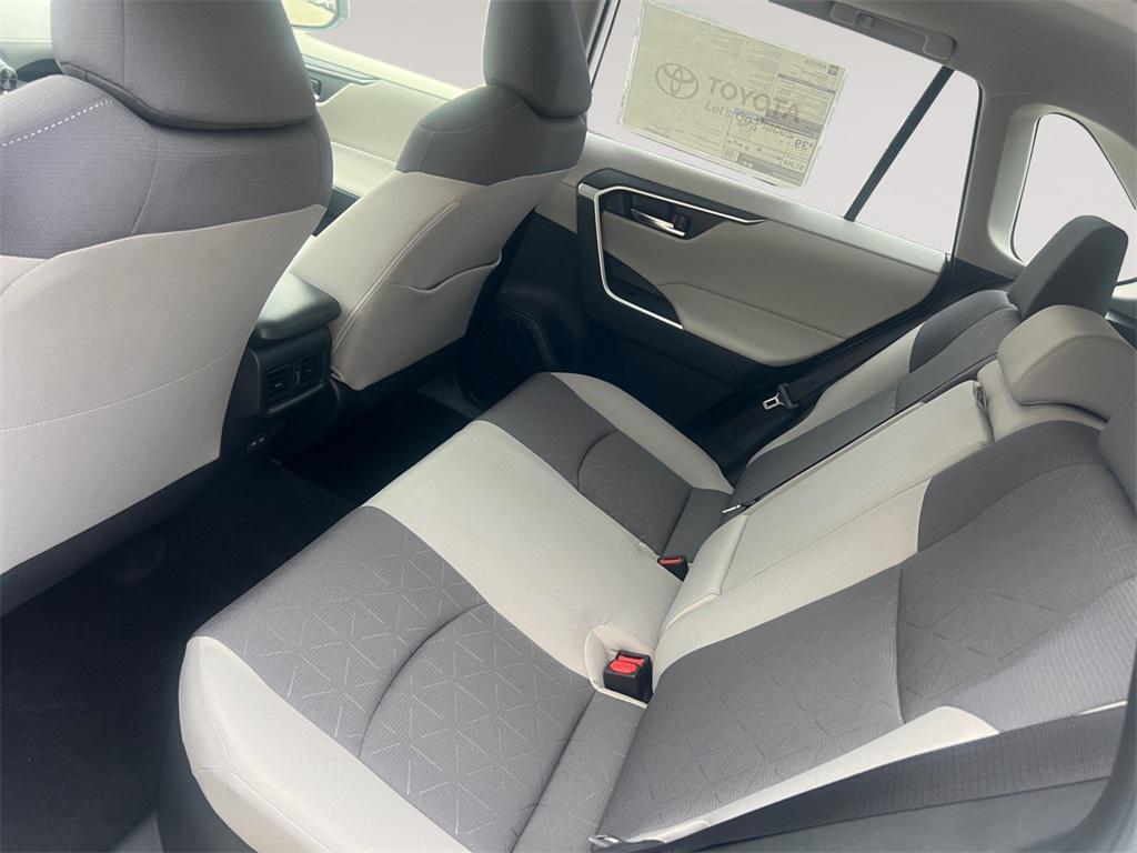 new 2025 Toyota RAV4 Hybrid car, priced at $38,549