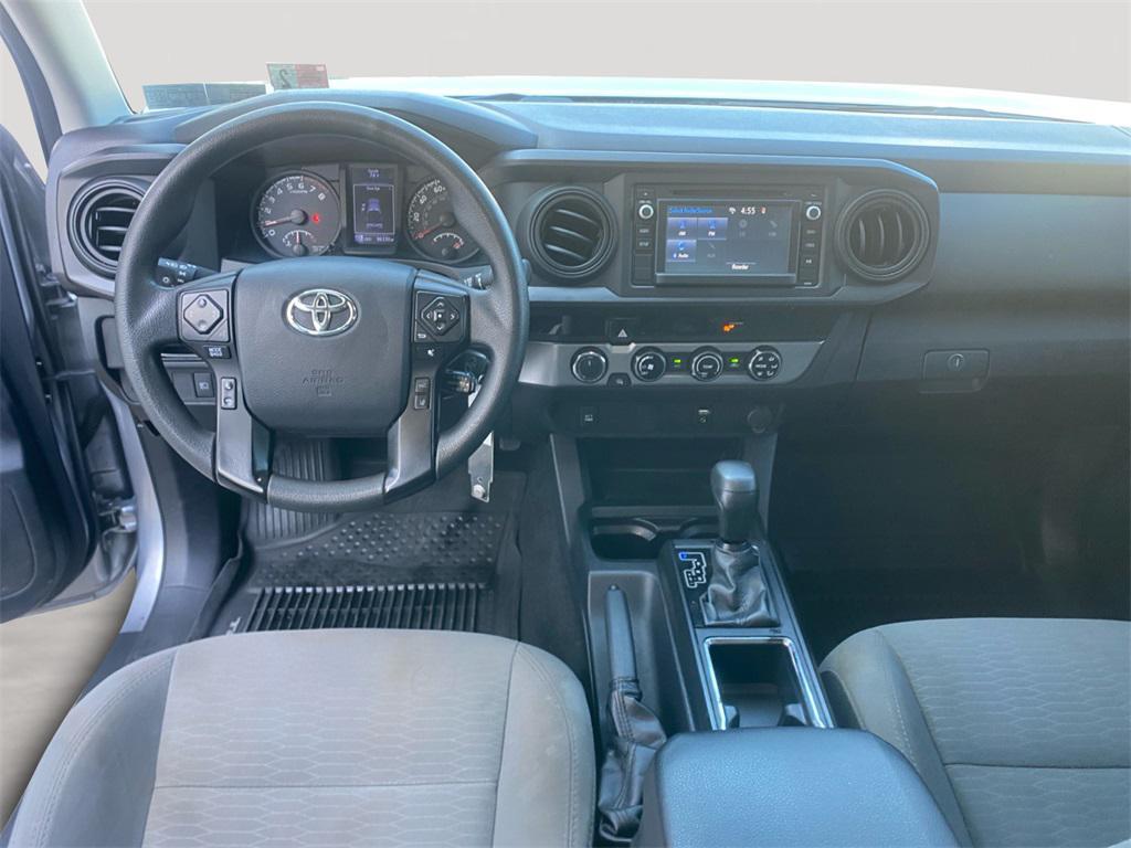 used 2018 Toyota Tacoma car, priced at $26,443