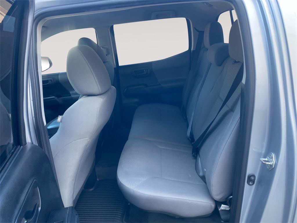 used 2018 Toyota Tacoma car, priced at $26,443