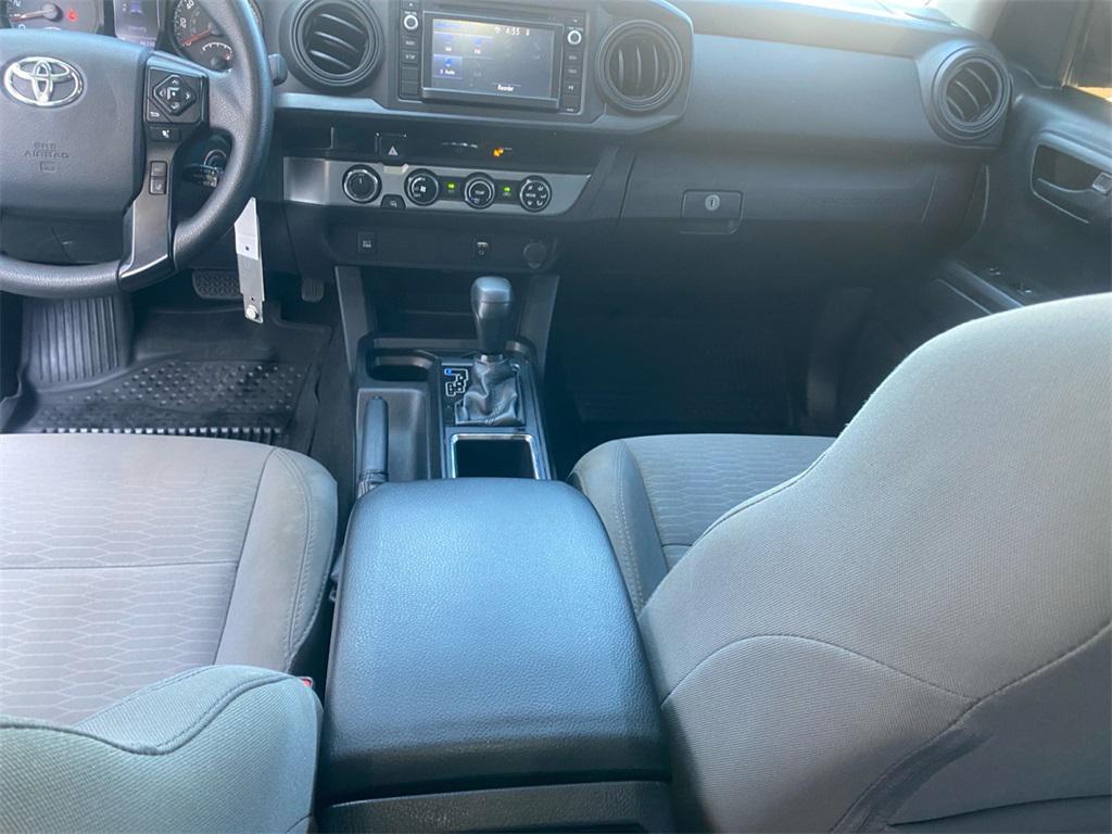 used 2018 Toyota Tacoma car, priced at $26,443