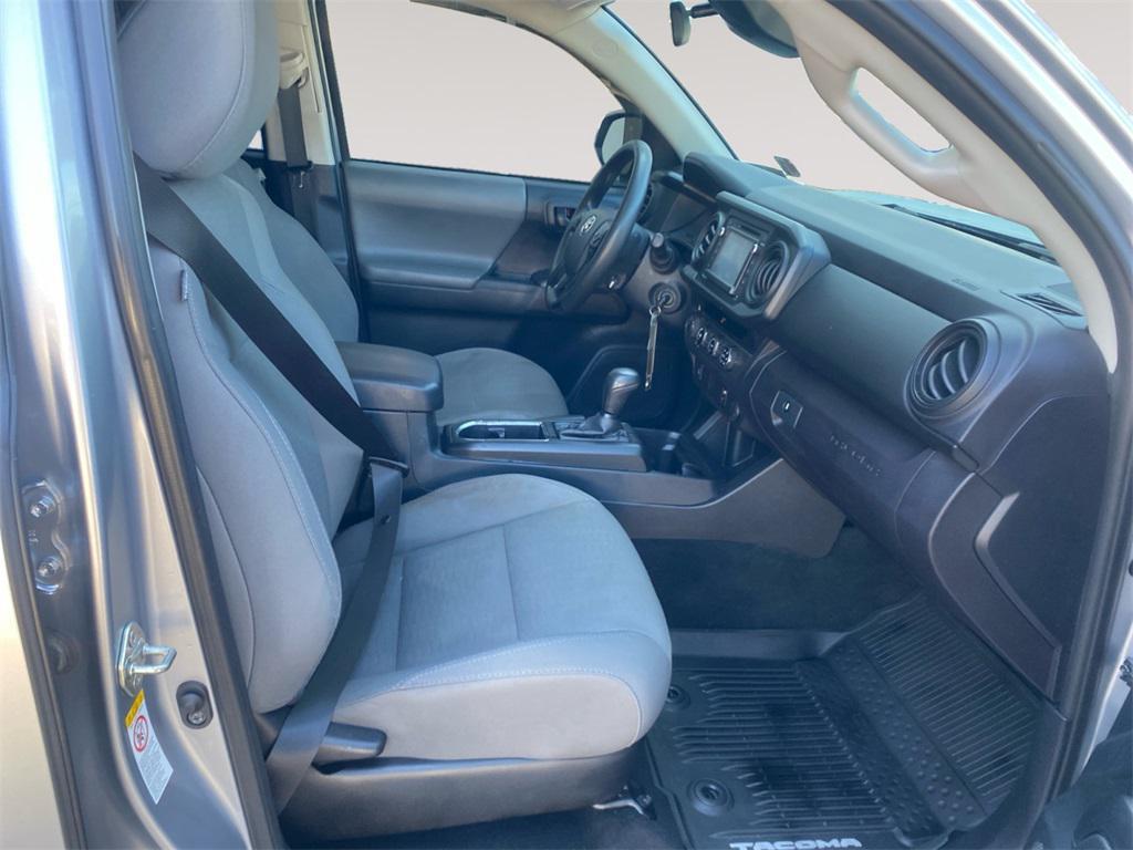 used 2018 Toyota Tacoma car, priced at $26,443