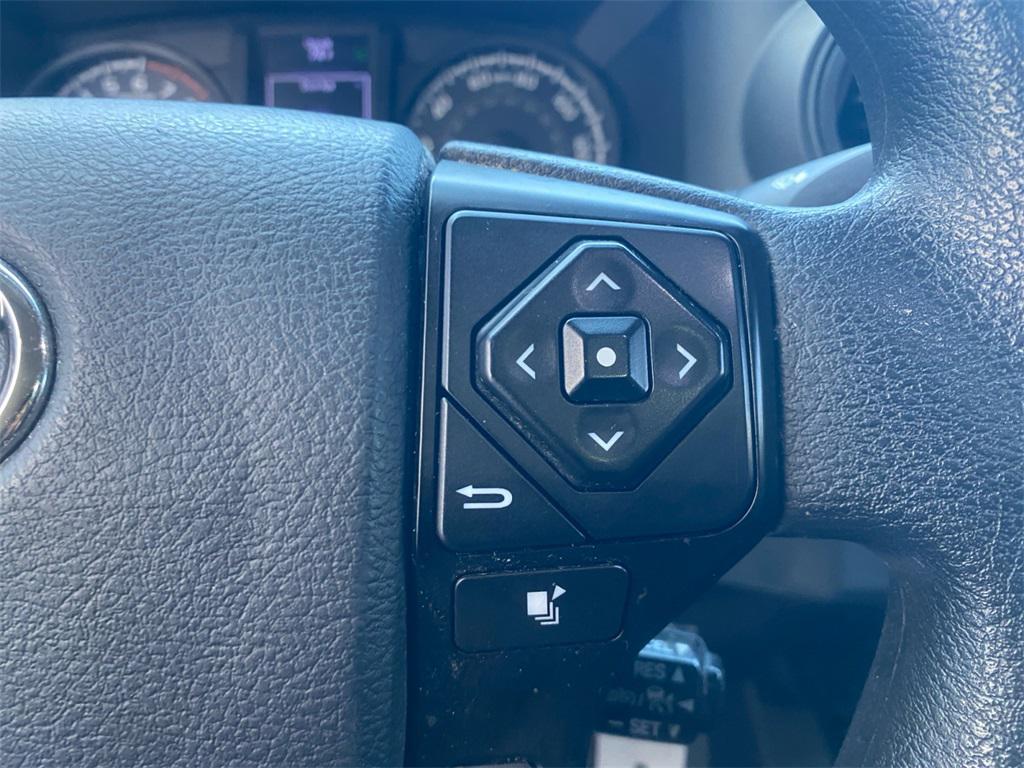 used 2018 Toyota Tacoma car, priced at $26,443