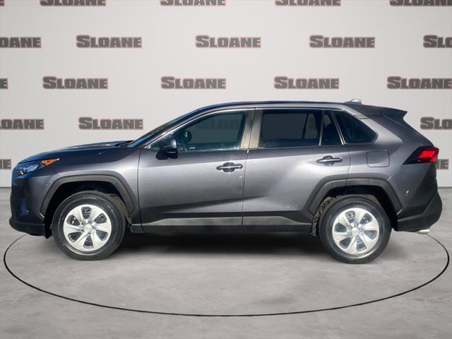 used 2022 Toyota RAV4 car, priced at $27,361