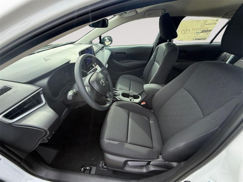 new 2026 Toyota Corolla car, priced at $24,394