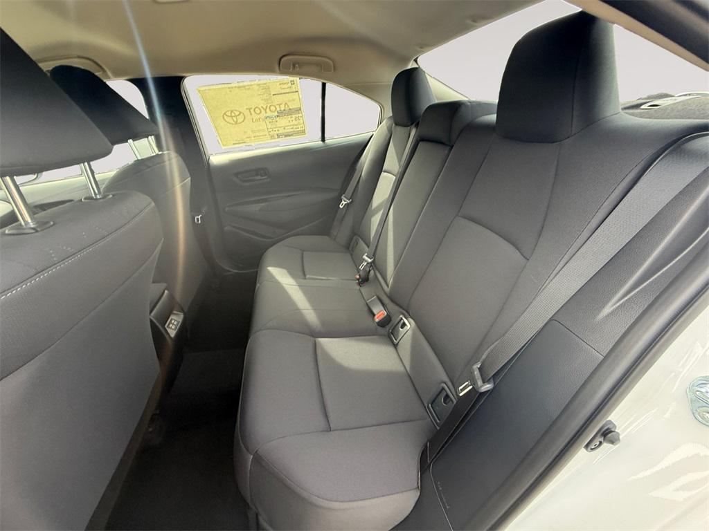 new 2026 Toyota Corolla car, priced at $24,394