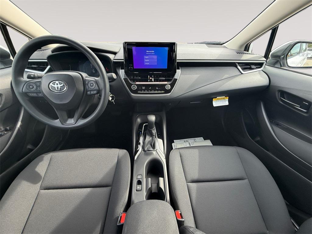 new 2026 Toyota Corolla car, priced at $24,394