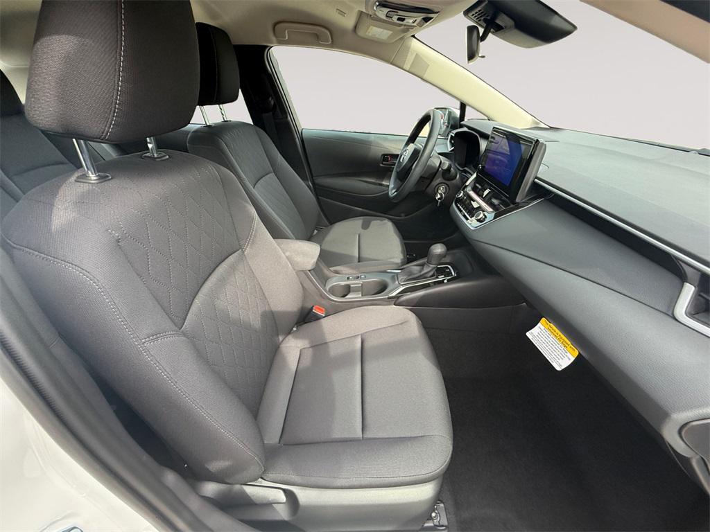 new 2026 Toyota Corolla car, priced at $24,394