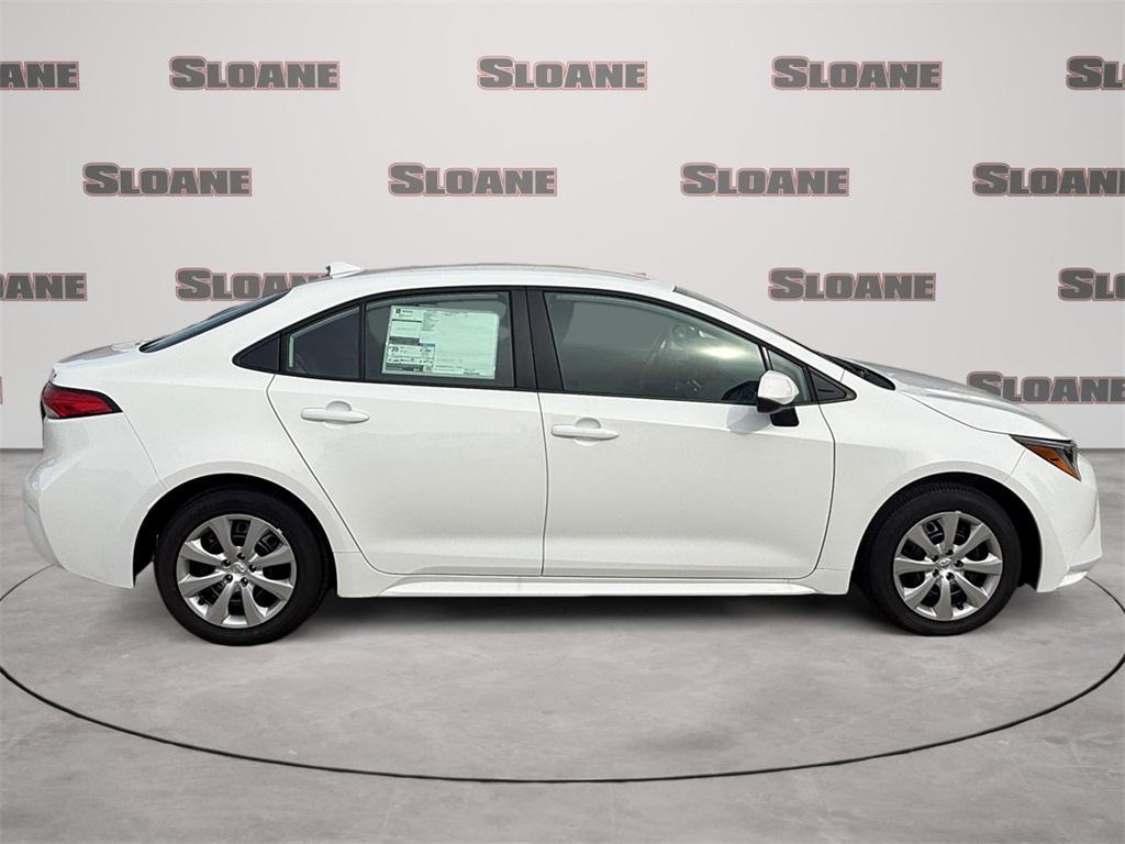 new 2026 Toyota Corolla car, priced at $24,394