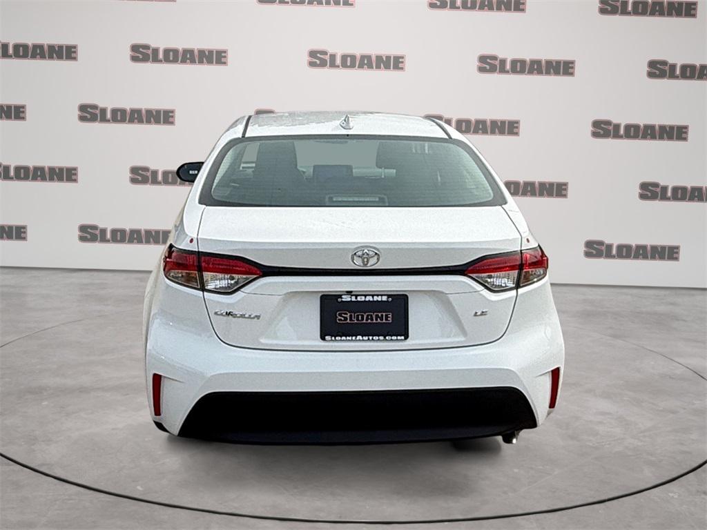 new 2026 Toyota Corolla car, priced at $24,394