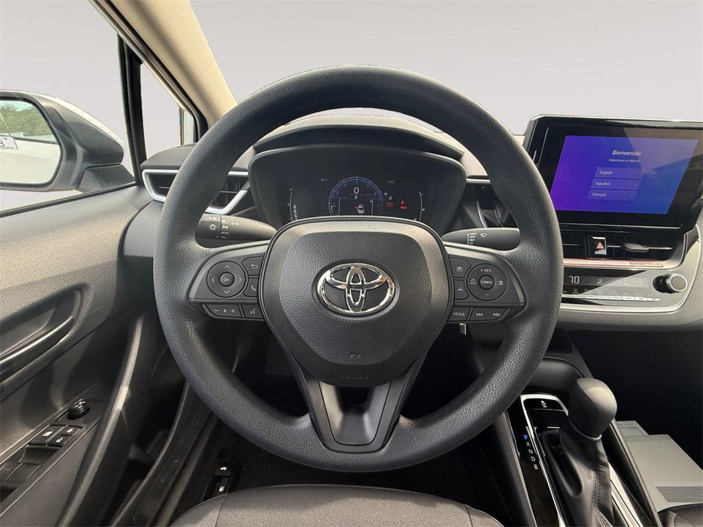 new 2026 Toyota Corolla car, priced at $24,394