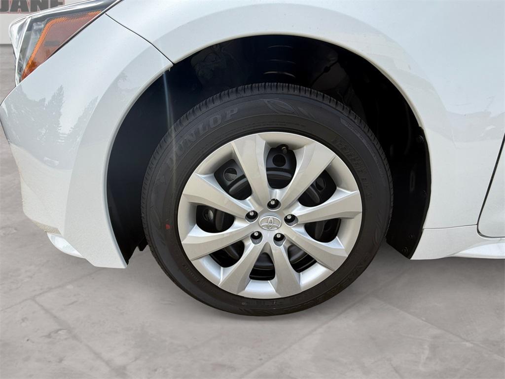 new 2026 Toyota Corolla car, priced at $24,394