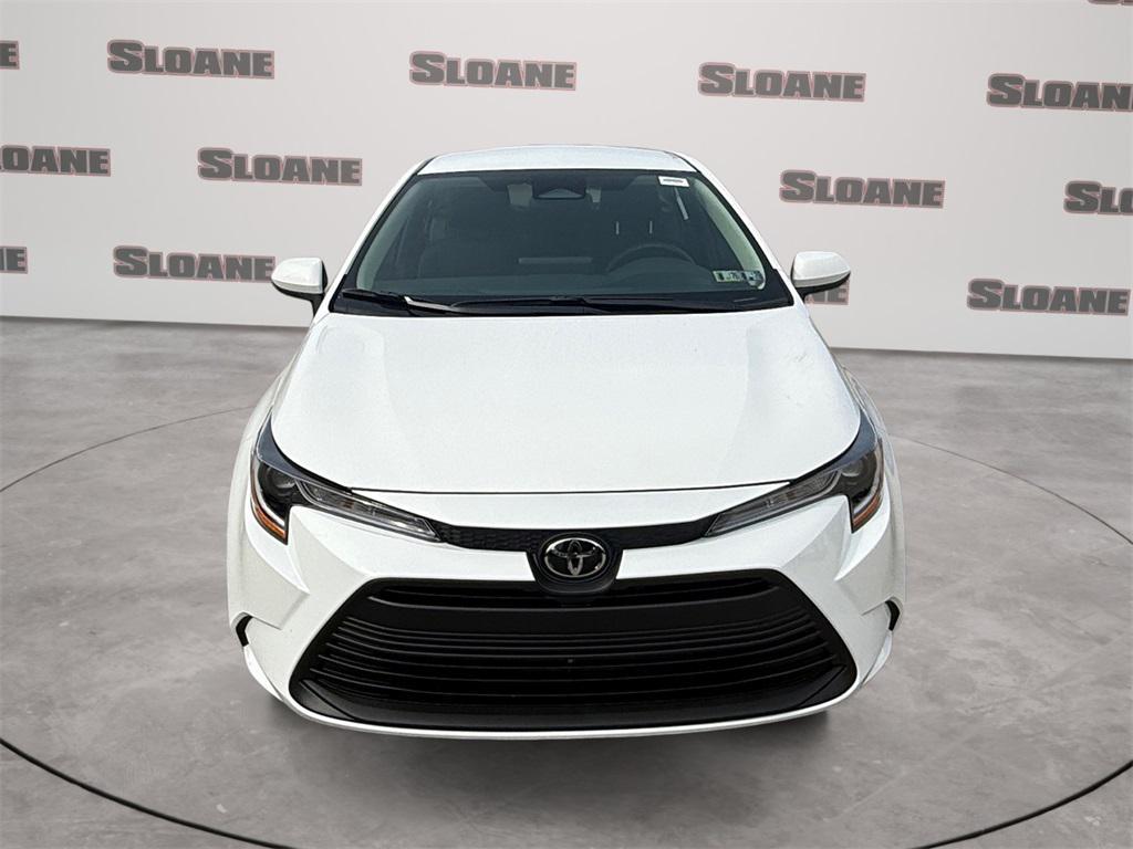 new 2026 Toyota Corolla car, priced at $24,394