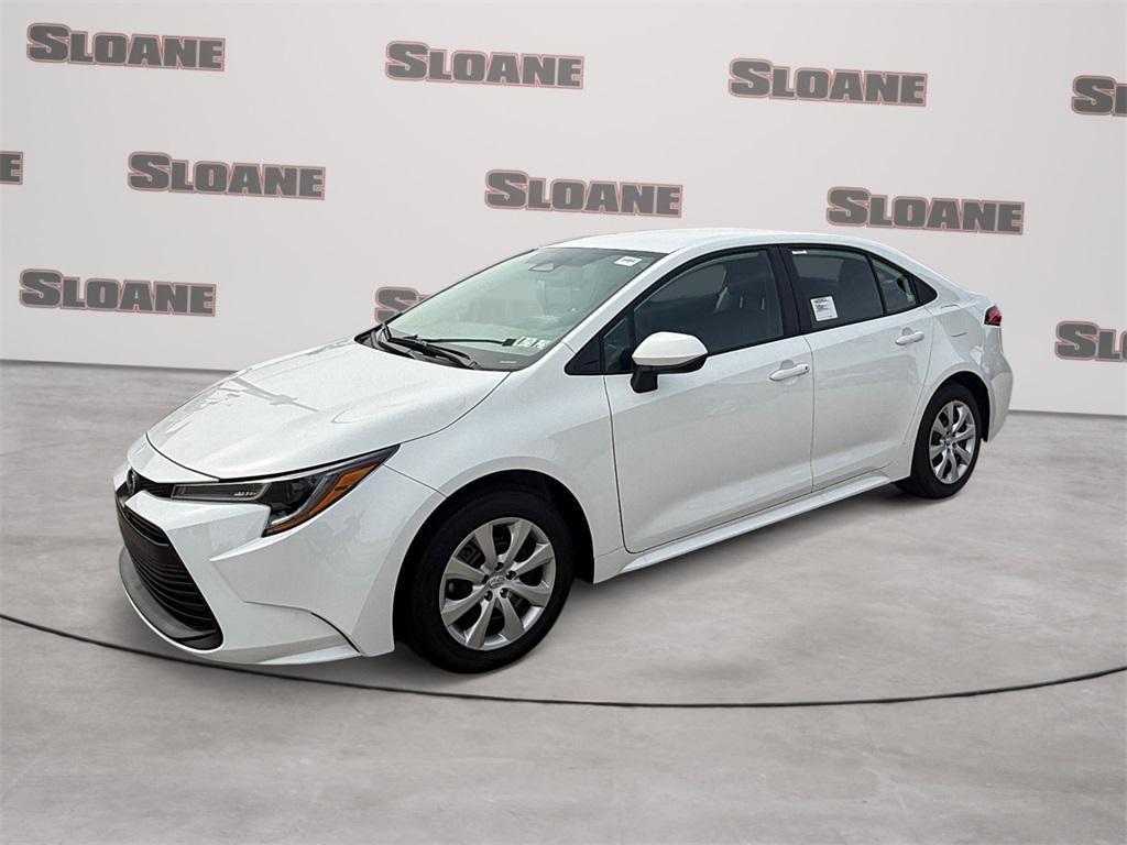 new 2026 Toyota Corolla car, priced at $24,394