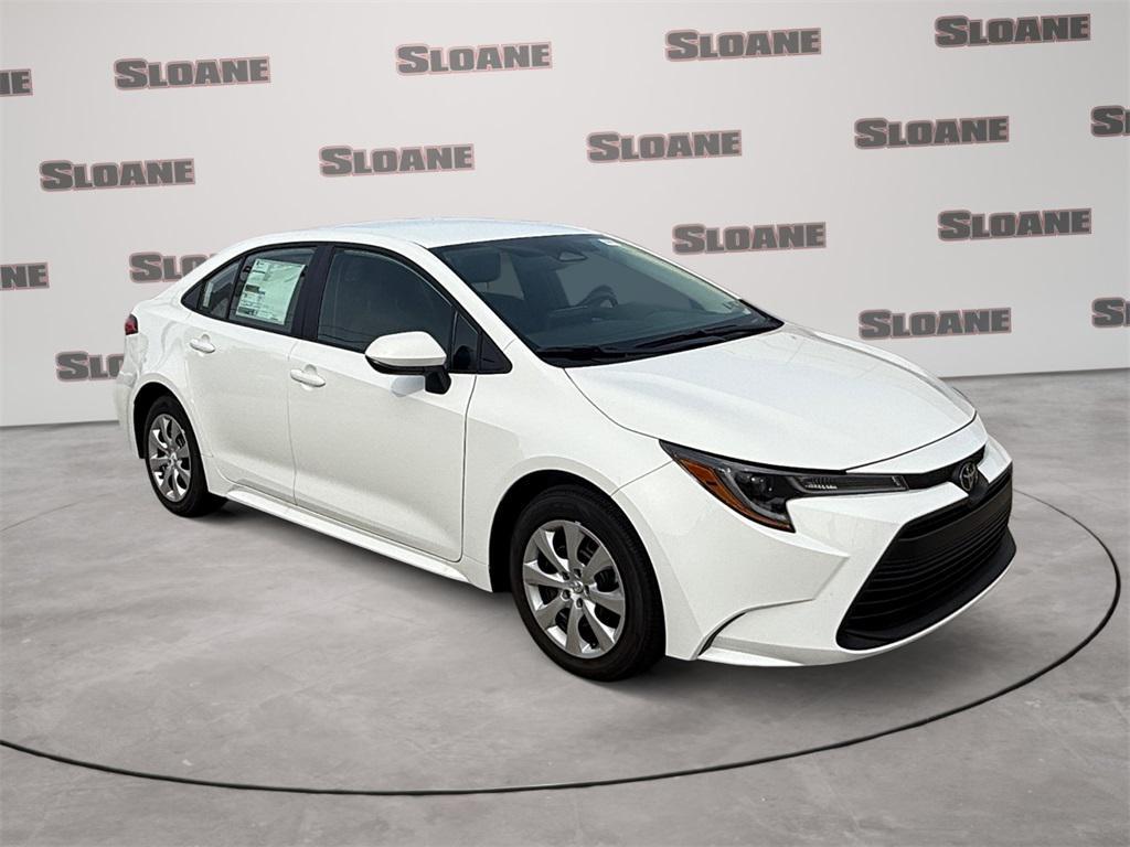 new 2026 Toyota Corolla car, priced at $24,394