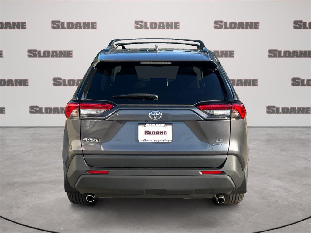 new 2025 Toyota RAV4 Hybrid car, priced at $34,978