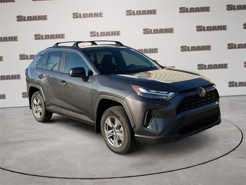 new 2025 Toyota RAV4 Hybrid car, priced at $34,978