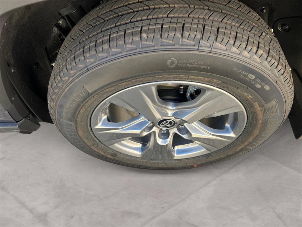 new 2025 Toyota RAV4 Hybrid car, priced at $34,978
