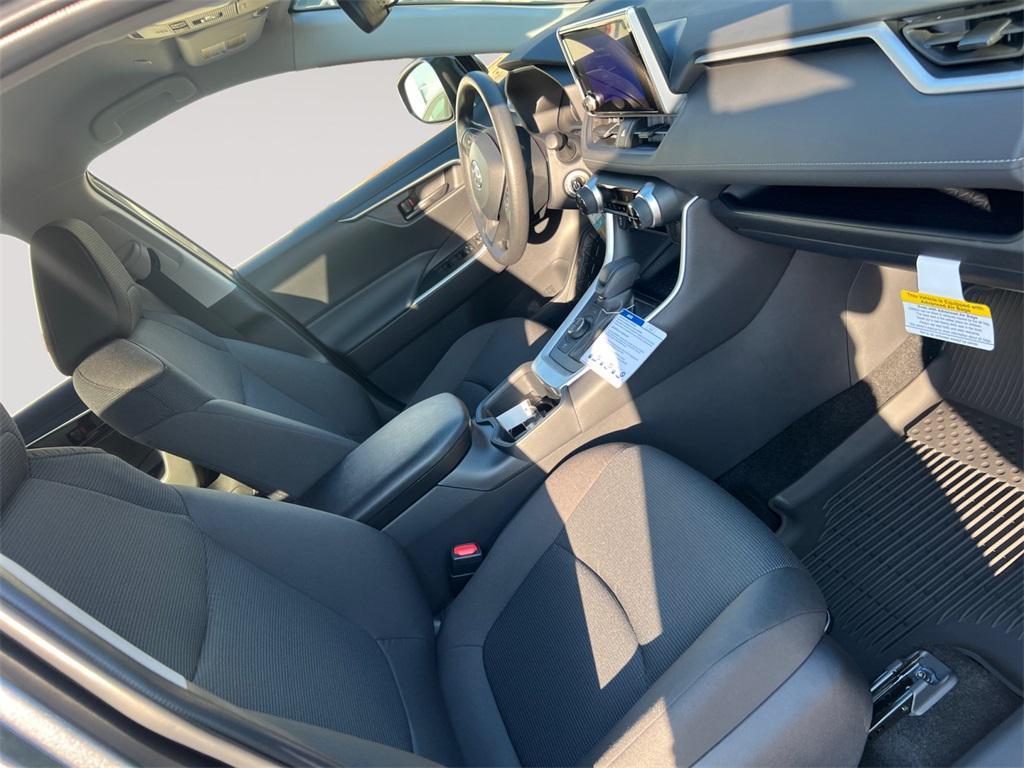 new 2025 Toyota RAV4 Hybrid car, priced at $34,978